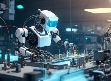 Tương lai của tự động hóa công nghiệp vào năm 2025