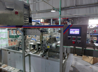 Dự án lập trình lắp đặt tủ điện máy đóng hộp tự động