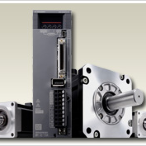 Servo Mitsubishi MR-JE