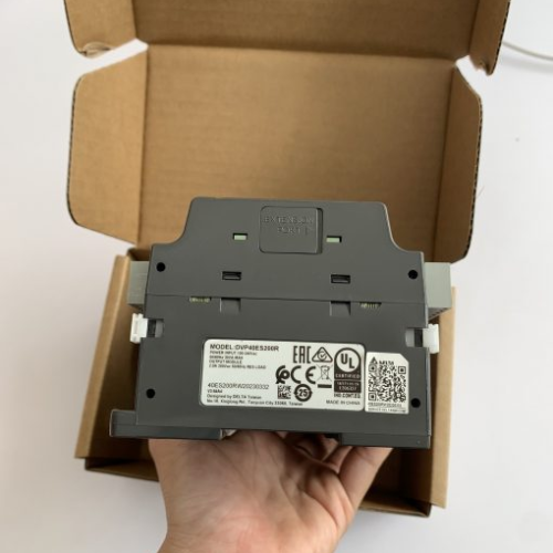 PLC Delta DVP40ES200TE (24 in / 16 out Transistor)