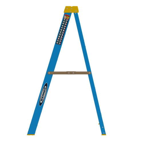 5FT TYPE I FIBERGLASS STEP LADDER 6005