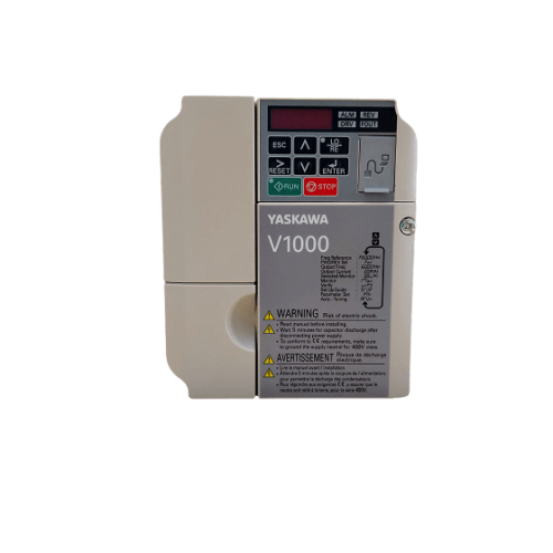 Biến tần Yaskawa CIMR-VT2A0004BAA 0.55/0.75kW 3 Pha 220V