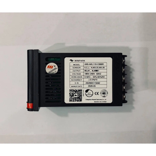 Đồng hồ nhiệt Winpark AK6-AKL110-C000R