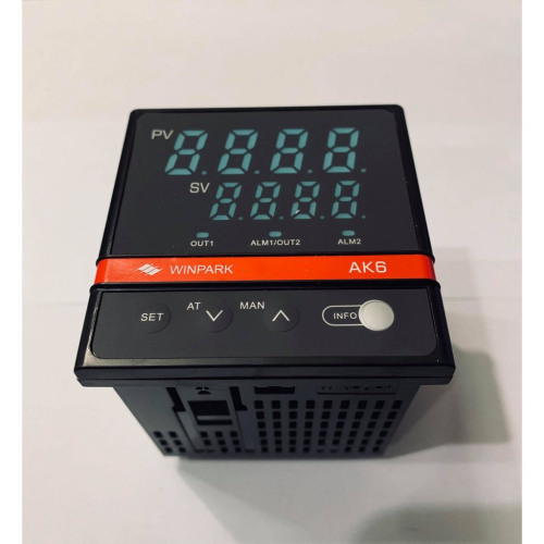 Đồng hồ nhiệt Winpark AK6-EKS120-C045R-X