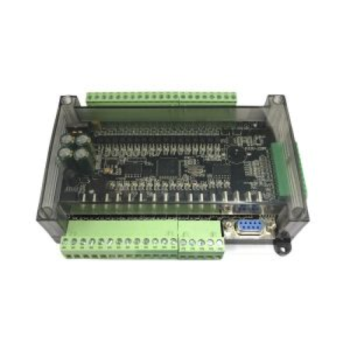 Board lập trình FX3U-32MT-6AD-2DA + RS485 (16 in / 16 out Transistor)