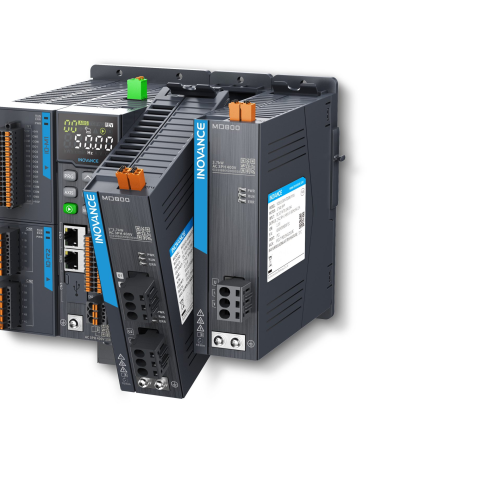 Biến tần INOVANCE MD800