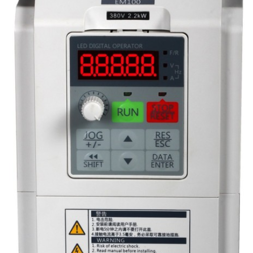 Biến tần EM100