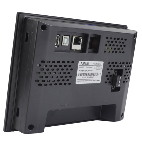 Màn hình HMI Xinje Touchwin TG765S-ET 7 inch Ethernet 24VDC