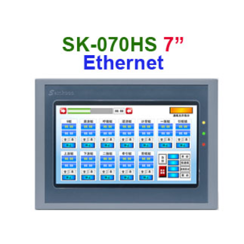 Màn hình HMI Samkoon SK-070HS 7 inch Ethernet