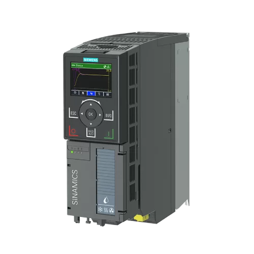 Biến Tần Siemens SINAMICS G120X