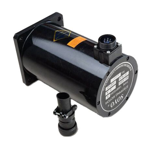 Động cơ bước SOYO 130BYG350A ( 37N.m)