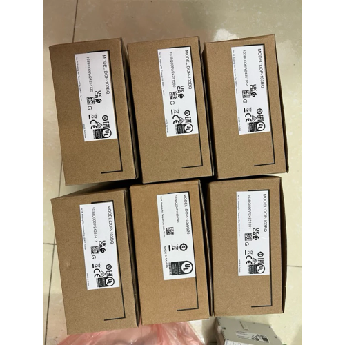 Màn hình HMI DOP-103BQ Delta