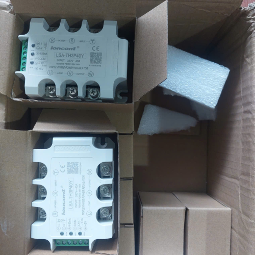 RELAY BÁN DẪN LONCONT LSA-TH3P40Y 40A