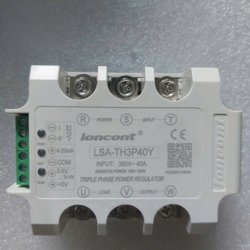 RELAY BÁN DẪN LONCONT LSA-TH3P40Y 40A