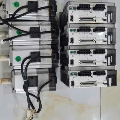 Servo Panasonic cũ
