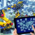 Lập trình PLC-HMI