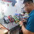 Crack PLC, Sữa chữa biến tần, servo, PLC, HMI