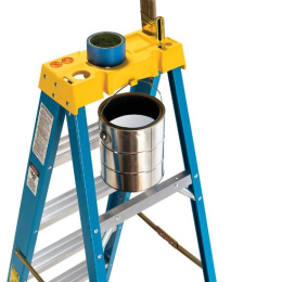 6FT TYPE I FIBERGLASS STEP LADDER 6006