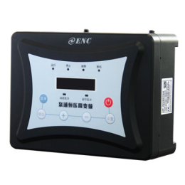 Biến tần EDS310 tích hợp trên máy bơm nước trực tiếp giúp tiết kiệm năng lượng