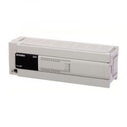 PLC Mitsubishi FX3U-80MR/ES-A (40 In / 40 Out Relay)