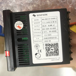 Đồng hồ nhiệt Winpark AK6-DKS120-C045R-X