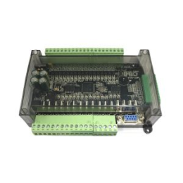 Board lập trình FX3U-32MT-6AD-2DA + RS485 (16 in / 16 out Transistor)