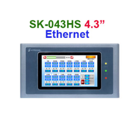 Màn hình HMI Samkoon SK-043HS 4.3 inch Ethernet
