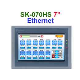 Màn hình HMI Samkoon SK-070HS 7 inch Ethernet