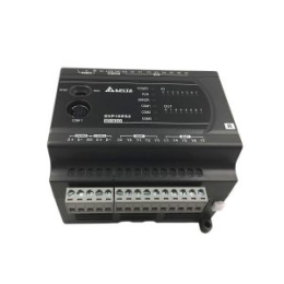 PLC Delta DVP16ES200T (8 in / 8 out Transistor)