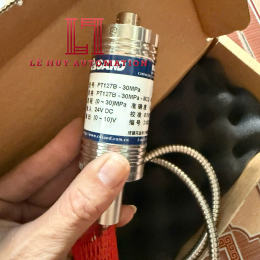 CẢM BIẾN &Aacute;P SUẤT SAND PT123B-50MPa