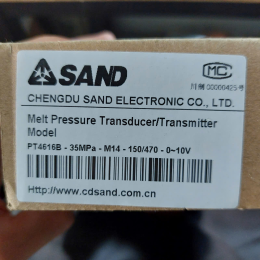 CẢM BIẾN ÁP SUẤT SAND PT4616B-35MPa-M14-150/470