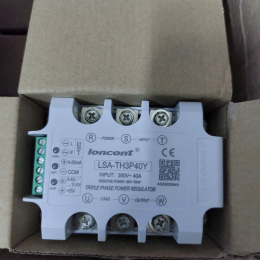 RELAY BÁN DẪN LONCONT LSA-TH3P40Y 40A