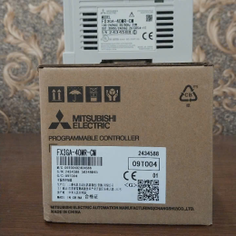 PLC Mitsubishi FX3GA-40MR-CM (24 In / 16 Out Relay)