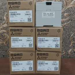 Module Mitsubishi FX2N-8EYR (8 Out Relay)