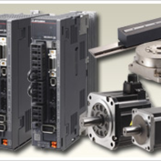 Servo Mitsubishi MR-J4