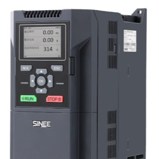 Biến tần điều khiển vector hiệu suất cao EM760