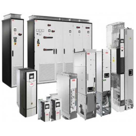 Biến tần ABB dòng ACS880
