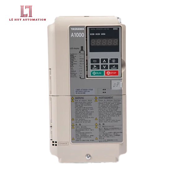 Biến tần Yaskawa CIMR-AT4A0296AAA (132-160kW) 3 Pha 380V