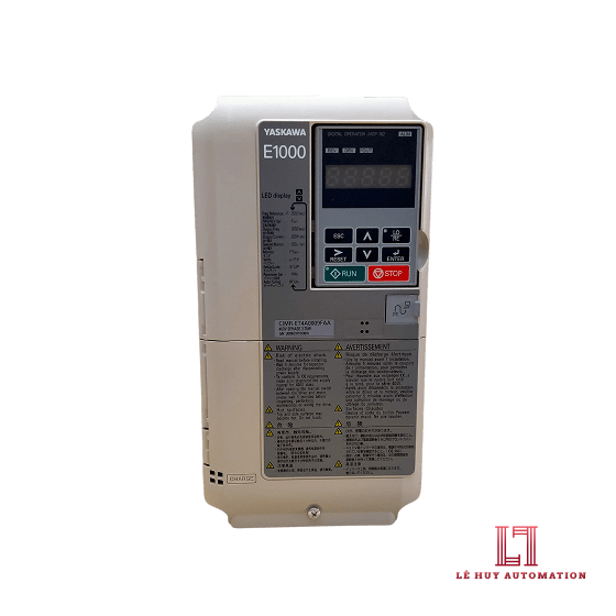 Biến tần Yaskawa CIMR-ET4A0208AAA 110kW 3 Pha 380V