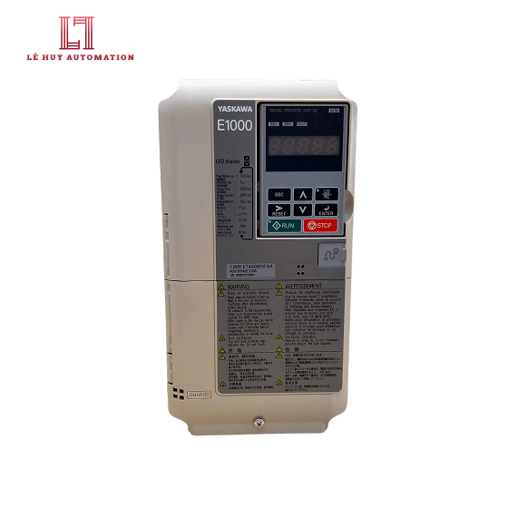 Biến tần Yaskawa CIMR-ET4A0362AAA 185kW 3 Pha 380V