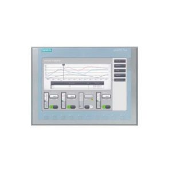  Màn hình HMI Basic KTP1200 12″- 6AV2123-2MB03-0AX0 
