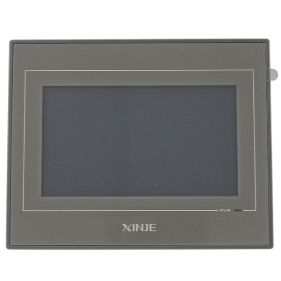 Màn hình HMI Xinje Touchwin TG765-MT 7 inch cơ bản 24VDC