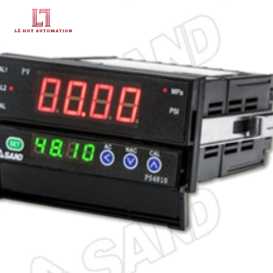 Đ&Ocirc;̀NG H&Ocirc;̀ ĐO ÁP SU&Acirc;́T SAND PS4810