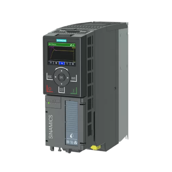 Biến Tần Siemens SINAMICS G120X