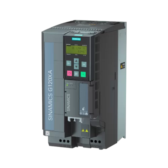 Biến Tần Siemens SINAMICS G120XA