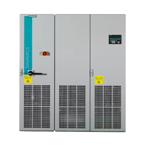 Biến Tần Siemens SINAMICS S150