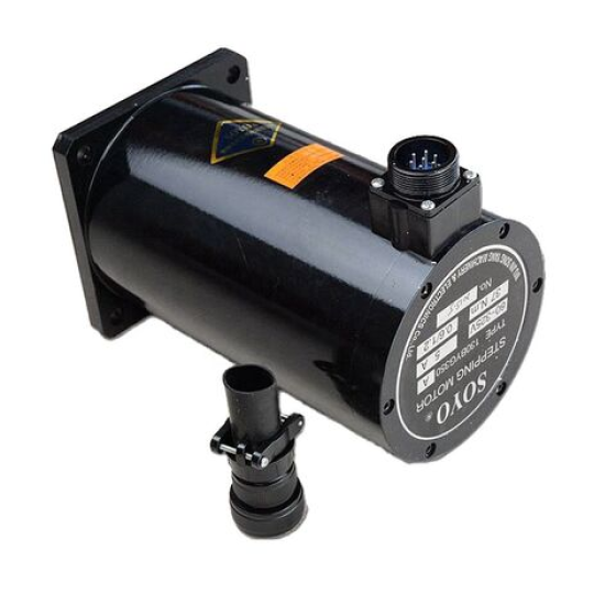 Động cơ bước SOYO 130BYG350A ( 37N.m)