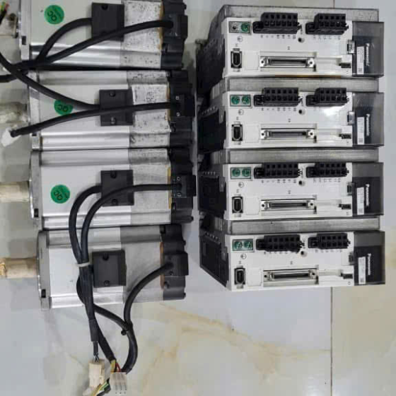 Servo Panasonic cũ
