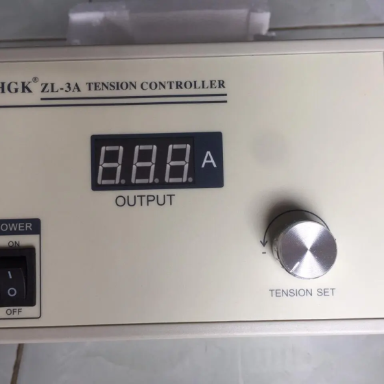 Hộp Điều Khiển Thắng từ ZL-3A